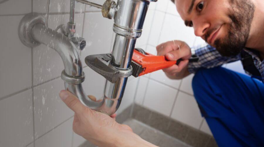 Professional Leak Detection Services in Bantry, ND
